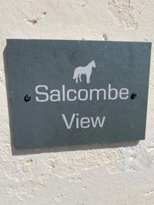 金斯布里奇Salcombe View公寓 外观 照片
